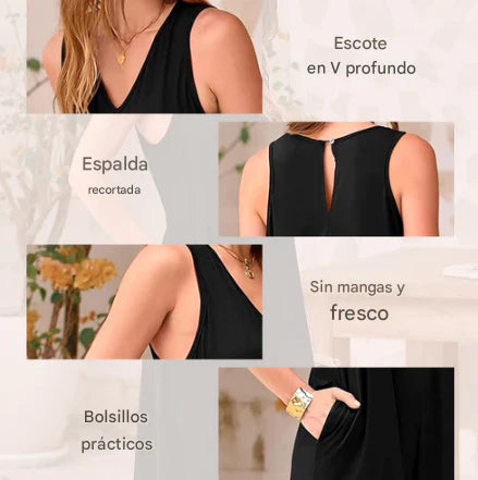 Leticia - Mono Premium | Elegancia que Estiliza al Instante